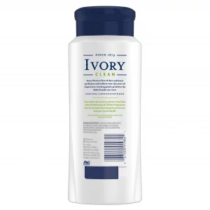 Ivory Clean Aloe Body Wash 21 Oz Packaging May Vary