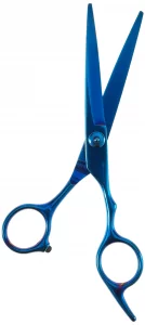 Trim 7 Inch Blue Styling Shears