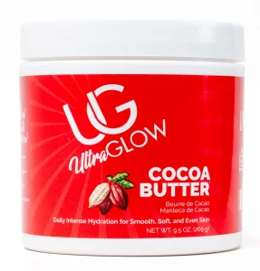 Ultraglow Cocoa Butter 9.5 Oz (Pack Of 2)