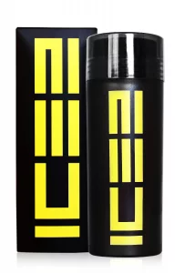 Zed1 Keratin Hair Building Fibers For Thinning Hair For Both Men & Women | 100% Made From Natural Fiber Plant | Best Color Match | Uses By Barbers &