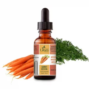 1000 Likes Carrot Seed Oil, 1 Fz