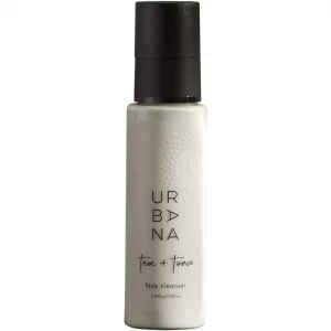 Urbana Facial Cleanser - Tea + Tonic, Colorless