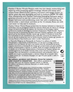 Flawless By Gabrielle Union - 5 Butter Miracle Mask Packette 1 Oz Foil