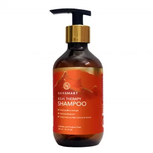 Hairsmart Protect - Volumizing Shampoo With Ayurvedic Herbs For Anti Hair Loss, Scalp Health Treatment, Thickens Hair, Stimulate Hair Growth And Buil