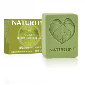 Naturtint 2 In 1 Volumizing Shampoo And Conditioner Bars - Eco-Friendly (Frequent Use Rosemary & Eucalyptus)