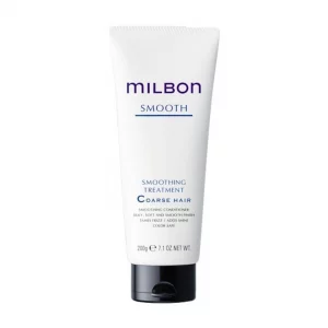 Milbon Smoothing Treatment Coarse Hair Conditioner 7.1Oz