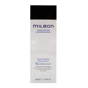 Milbon Smoothing Treatment Coarse Hair Conditioner 7.1Oz