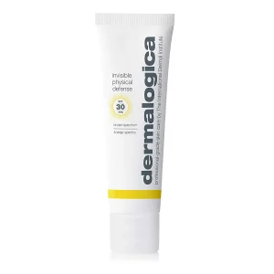 Dermalogica Invisible Physical Defense Spf30 (1.7 Fl Oz) Face Sunscreen Moisturizer - Non-Greasy Formula That Defends Against Uva/Uvb/Blue Light