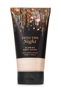 Into The Night Glowing Body Scrub 8 Oz. / 226G