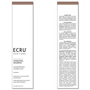 Ecru New York Curl Perfect Hydrating Shampoo 8Oz