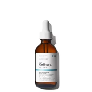 Hair Growth Serum For Men And Women- Vegan Hair Growth Serum Designed For Thinning Hair & Hair Loss- 1 Month-60Ml