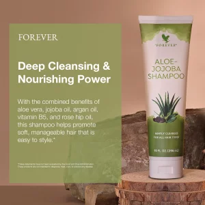 Forever Living Products Aloe-Jojoba Shampoo
