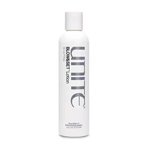 Unite Hair Blow & Set Lotion, 8 Fl. Oz