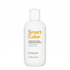 Evolvh - Natural Smartcolor Protecting Shampoo | Vegan, Non-Toxic, Clean Hair Care (8.5 Fl Oz | 250 Ml)