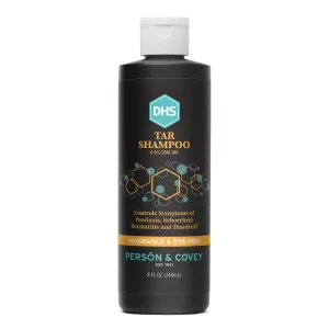 Person & Covey Dhs Tar Shampoo 8 Oz.