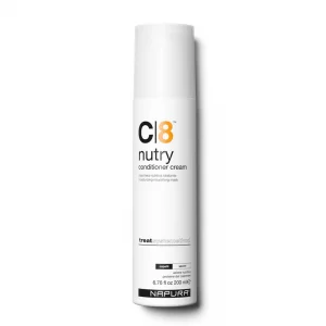Napura C8 Moisturizing Conditioner Cream (6.76 Fl Oz) For Dry, Damaged Hair - Cashmere Proteins, Jojoba & Avocado Oils - Hydrates, Nourishes & Adds S
