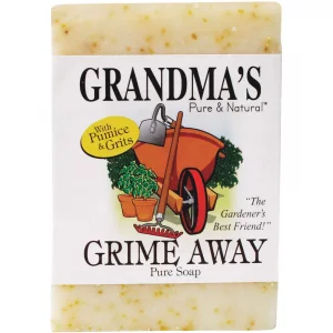 Remwood Gardener Grime Away Bar Soap