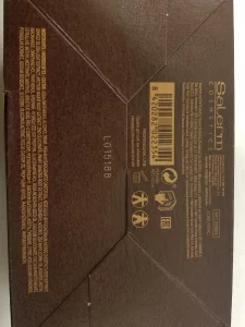 Salerm Biokera Natura Scalp Therapy Intensive Serum, 6 X 0.34 Oz