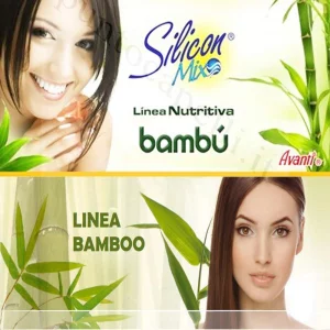 Great Combo!!! Silicon Mix Bambu Shampoo And Conditioner!!!