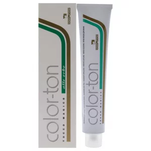 Artist Unknown Tocco Color-Ton Permanent Hair Color - 7Nw-7.03 Warm Blond Hair Color Unisex 3.38 Oz