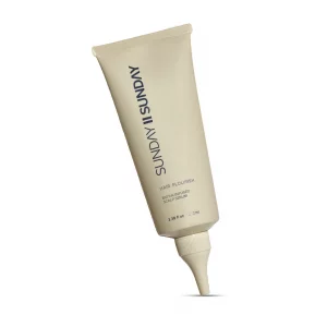 Sunday Ii Sunday Hair Flourish I Award Winning Nourishing Overnight Oil-Based Serum I For Thicker, Visibly Longer Hair I Keeps Hair Looking, Feeling,