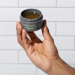 Colorsmith Pomade, MenS Pomade Styling Product, Medium-Hold, High-Shine Finish, 2.82 Oz