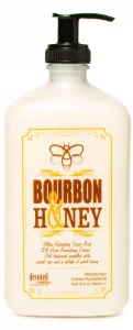 Devoted Creations Bourbon & Honey Moisturizer 18.25 Oz