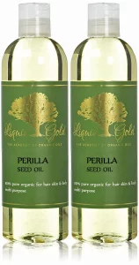 Liquid Gold Inc - 24 Oz - Premium Perilla Seed Oil - 100% Pure Natural Organic Skin Hair Body Care