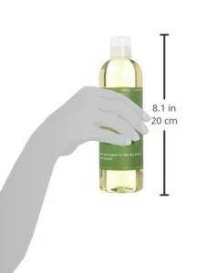 Liquid Gold Inc - 24 Oz - Premium Perilla Seed Oil - 100% Pure Natural Organic Skin Hair Body Care