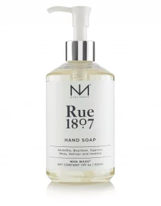 Niven Morgan, Rue 1807 Hand Soap, 11 Fl Oz