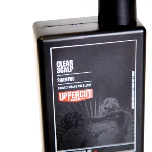 Uppercut Deluxe Clear Scalp Shampoo, 8.0 Fl. Oz.