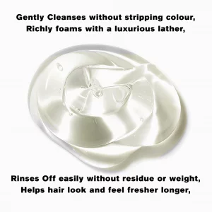 Snob Girls Strongforce Prowash (Hair Shampoo) Antibreakage Length Strengthening Shampoo, Damaged Length | For Overprocessed, Dry, Weak, Damaged Hair,