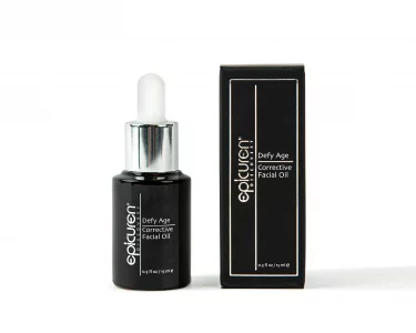 Epicuren Discovery Defy Age Corrective Facial Oil, .5 Fl. Oz.