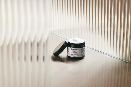 Brickell Men'S Products Resurfacing Anti-Aging Face Cream For Men, Natural And Organic Face Moisturizer, Vitamin C Cream For Wrinkles, 2 Oz, Unsce