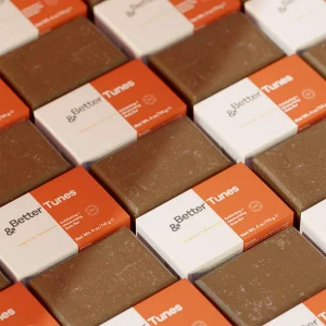 Better Natural Body Bar Soap For Men | Heavy-Duty Grit Scrub Bar With Pumice | Exfoliating & Moisturizing | Handmade In Canada With Organic Shea But