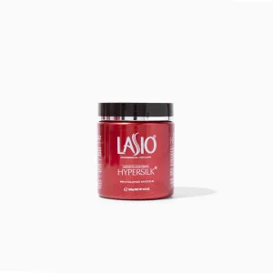 Lasio Keratin And Cocamide Oil-Infused Hypersilk Revitalizing Mask For Dry Damaged Hair, 8.8 Oz