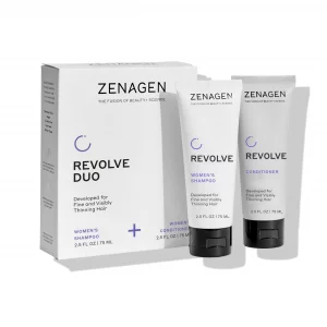 Zenagen Revolve Women'S Hair Loss Duo, 2.5 Fl. Oz.