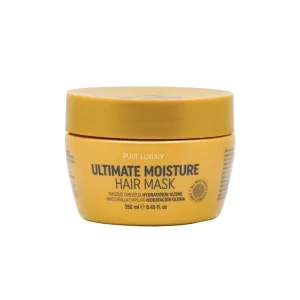 Rich Pure Luxury Ultimate Moisture Hair Mask For Dry & Damaged Hair - Deep Conditioning & Moisturizing Hair Repair Treatment - Marula Oil & Cherry Bl