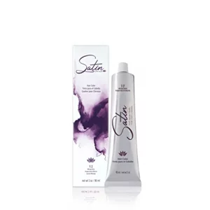 Satin Hair Color - Ultra Vivid Fashion Colors - 3N - Dark Brown