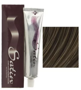 Satin Hair Color - Ultra Vivid Fashion Colors - 4G