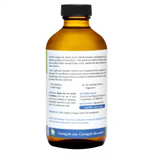 Earth'S Care Grapeseed Oil - Natural Expeller Pressed Grapeseed Oil For Skin And Hair - Lightweight Body Oil For Dry Skin 8 Fl. Oz.
