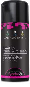 Aminogenesis Really Really Clean Cleanser, 6-Ozs