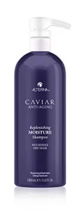 Alterna Caviar Anti Aging Replenishing Moisture Shampoo, 33.8 Oz (Packaging May Vary)