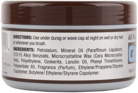 Duke Greaseless Wave Pomade
