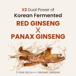 The Skin House Wrinkle Supreme Serum 169 fl oz Fermented Red Ginseng l Wrinkles Fine Lines l Skin Rejuvenating Face Serum Korean Skin Care K-beauty