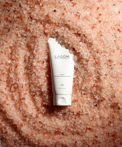 LAGOM Cellup pH Cure Foam Cleanser Natural Deep Cleansing Cream pH Balance 55 Subacid Alcohol-Free Gentle Soft Silky Hydrating Herbal Facial Pore Was