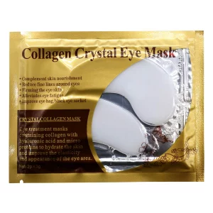 Jakuva 29 Pairs Under Eye Patches Collagen Eye Mask Eye Patches for Dark Circles and Puffy Eyes Reduce Wrinkles Eye Mask Skincare for Moisturizing Sm