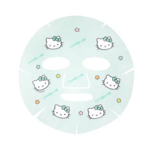 The Crme Shop x Hello Kitty Luv U So Matcha Printed Essence Sheet Mask 3 Pack