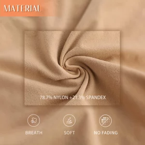 Dancing Kitty 3 Pairs Nude Dance Ballet Briefs toddler Girls Women