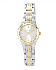 Bulova Classic Women's Quartz Watch - Stainless Steel, Silver-Tone, Mother-of-Pearl Dial (Model 96L229) - View #5